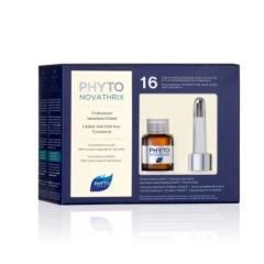 Phyto Novathrix Anti-Haaruitval Behandeling Flacons 12x3,5ml